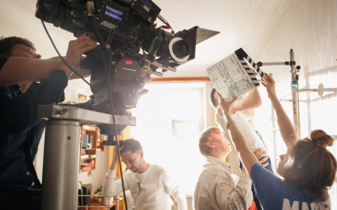 Съемки кино в Кирове: появились первые кадры с площадки