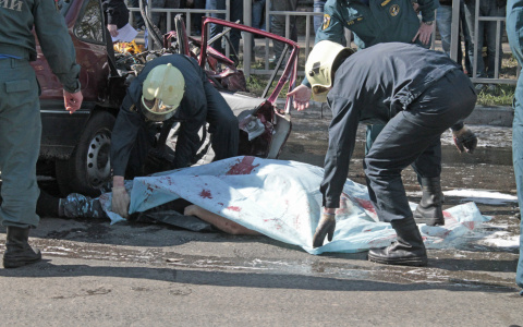 В Кировской области в ДТП погиб 25-летний парень