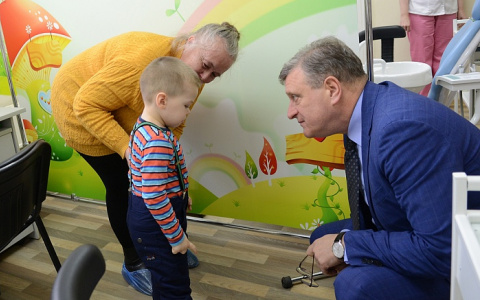 Кировским семьям за второго ребенка будут выплачивать 5 000 рублей ежемесячно