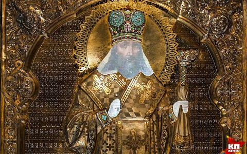 В Кировскую область вернут похищенный оклад иконы за 70 000 долларов