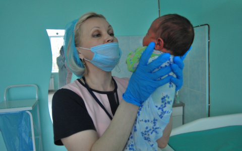 Акушерка: «Самые быстрые роды прошли за 5 минут в приемном покое»