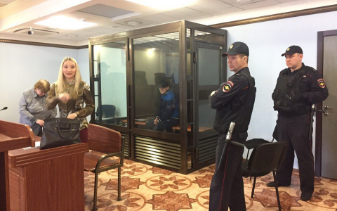 Шихов на суде: "Саша с перерезанным горлом боролся со мной, пока не умер"