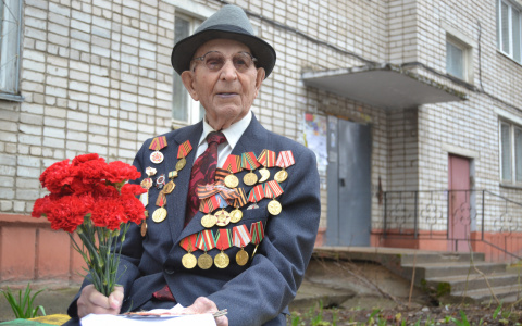 Ветеран: «Через 50 лет после войны узнал, что во мне сидит пуля»