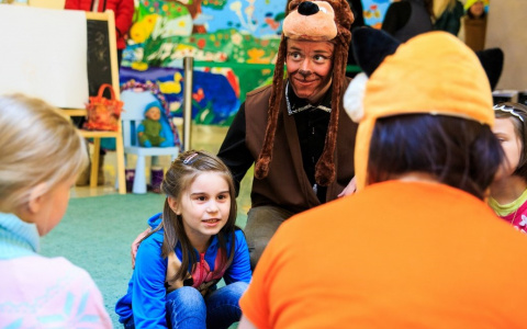 В кинотеатре "Дружба" пройдет детская рок-вечеринка