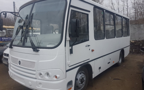 В Кирове начнут ездить не загрязняющие атмосферу автобусы