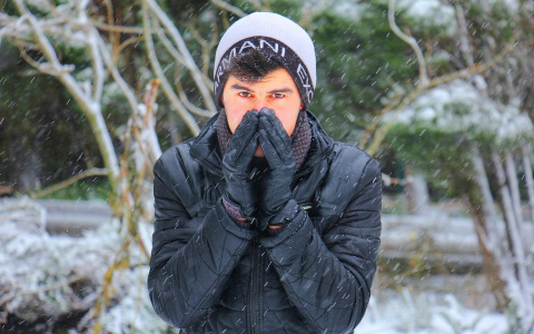 Прогноз погоды: в Кирове в выходные ожидается снег с дождем