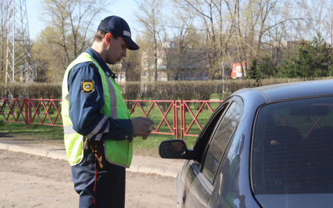 Кировские автоинспекторы проверят состояние водителей на выходных