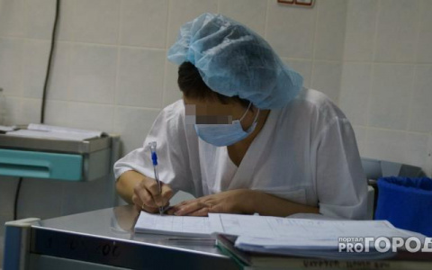 В Кировской области врач незаконно брала с рожениц деньги за наложение швов