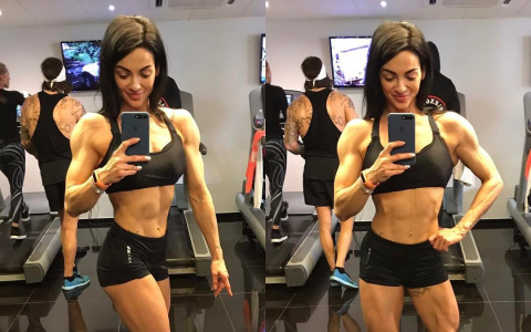 29-летняя кировчанка стала вице-чемпионкой Европы по фитнесу и фитнес-бикини