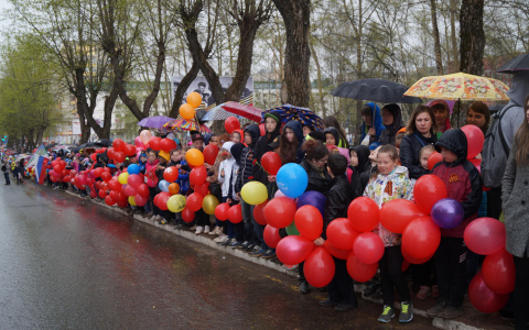 В мэрии Кирова рассказали, как будут бороться с непогодой в День Победы