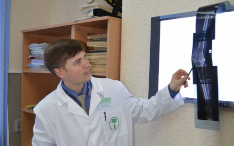 Травматолог: «Ежедневно с травмами обращаются 700 человек»