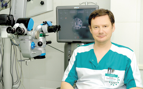 Глаукома «молодеет».  Как бороться с болезнью?