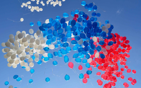 В Кирове в День города в небо запустят тысячи воздушных шаров