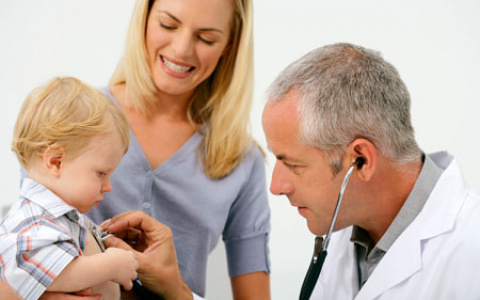 В «Неболейке» ведет прием детский ревматолог