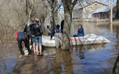 Паводок в Кирове: сколько денег тратят на ликвидацию последствий наводнения