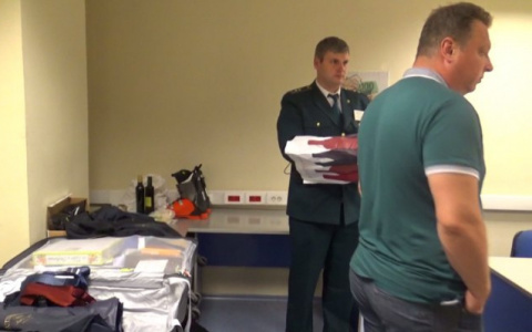 Задержанного с наркотиками Алексея Лопаткина временно исключили из партии