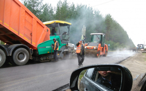 Список улиц Кирова, на которых отремонтируют дороги в мае