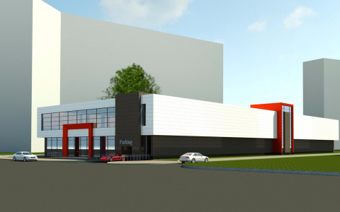 В Чистых прудах вместо паркинга появится новый торговый центр