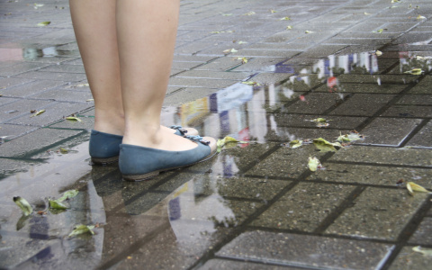 Погода в Кирове на выходные: тепла не будет