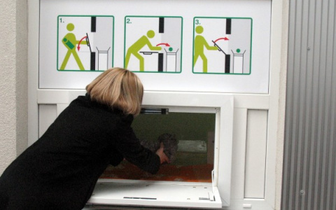 В Кирове вновь вспыхнули споры об установке беби-боксов