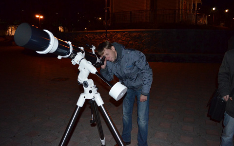 Астроном-любитель: «Я видел то, что происходит раз в 115 лет»