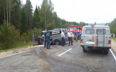 Вынесли приговор кировчанину, по вине которого в ДТП погибли семь человек