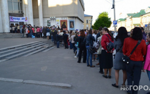 Ночь музеев в Кирове: дефиле с ящерами, фото в кимоно и сальса
