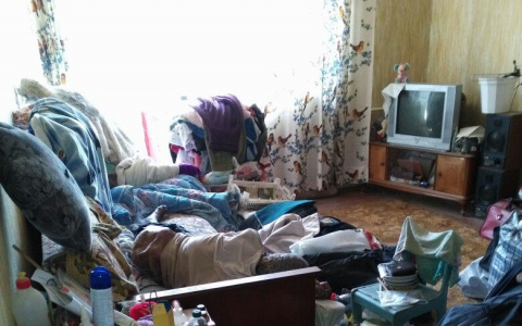 В Кирове в квартире нашли тело женщины, которая умерла 9 месяцев назад