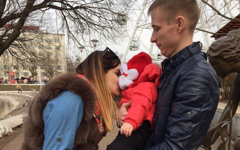 Киров — город красивых людей:   счастливые семьи  поборются за 4 килограмма итальянского мороженого