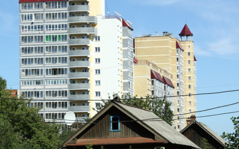 В Кировской области упали цены на жилье