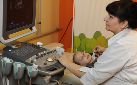 В центральной поликлинике «Лайт» проводят процедуры физиотерапии