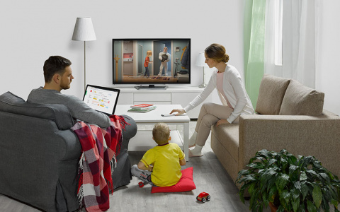 Клиенты «Дом.ru» и «МегаФона» сэкономили 100 миллионов рублей