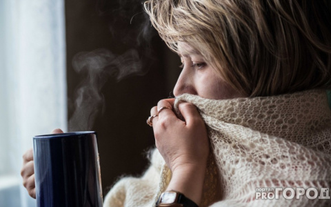 Гидрометцентр прогнозирует в Кирове похолодание до +1