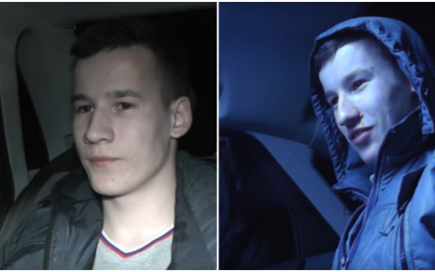 В Кирове близнецы без прав устроили погоню