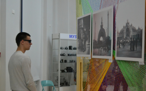 Фоторепортаж: как прошла акция "Ночь музеев" в Кирове?