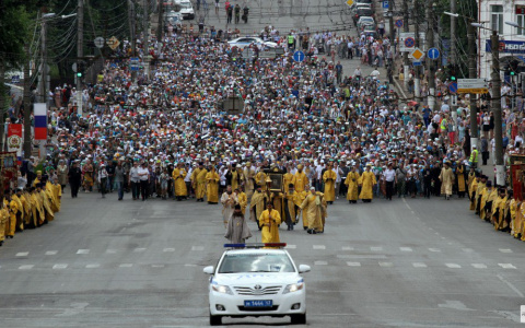 Великорецкий крестный ход - 2017: расписание, маршрут, что брать с собой