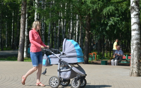 На Филейке на женщину с ребенком напал мужчина