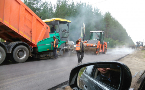 Трассу Кострома — Киров — Пермь отремонтируют за 834 миллиона рублей