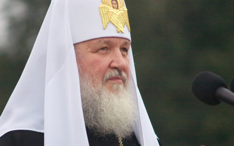 Изменилось время богослужения на Великой, которое проведет патриарх Кирилл