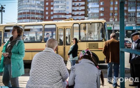 В Кирове до кладбищ будут ходить специальные автобусы