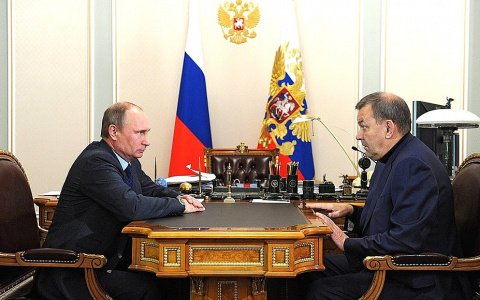 Директор Большого театра обратился к Путину после обысков в "Гоголь-центре"