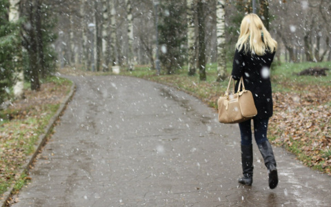 Синоптики прогнозируют резкое похолодание в Кировской области и снег