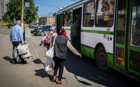 В Кирове в субботу изменятся маршруты автобусов