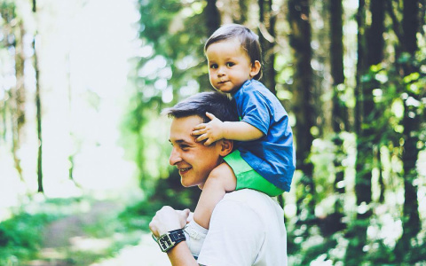 "Киров — город красивых людей":  летние воспоминания  и детские шалости