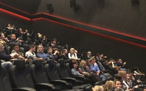 В кинотеатре "Колизей" скоро откроется новый зал