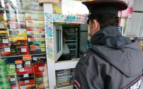 В день последнего звонка один пьяный выпускник попал в больницу