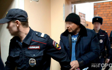 В Кирове задержали крымчанина, находящегося в федеральном розыске