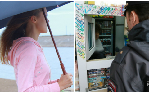 Что обсуждают в Кирове: резкое похолодание и пьяный выпускник