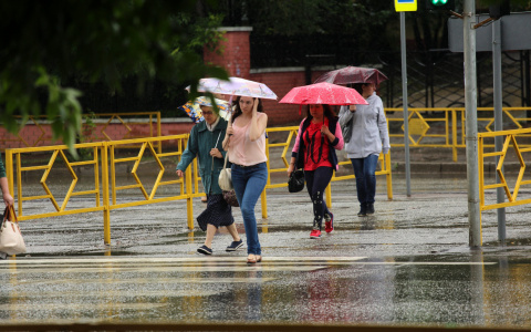 Прогноз погоды: какими будут выходные в Кирове?