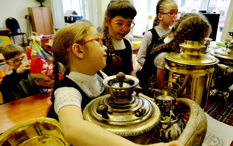 Музейная программа для общеобразовательных и дошкольных организаций